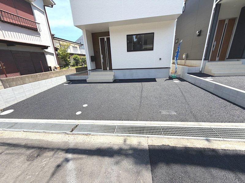 長尾台1丁目CRADLEGARDEN全2棟限定1邸新築分譲地 その他