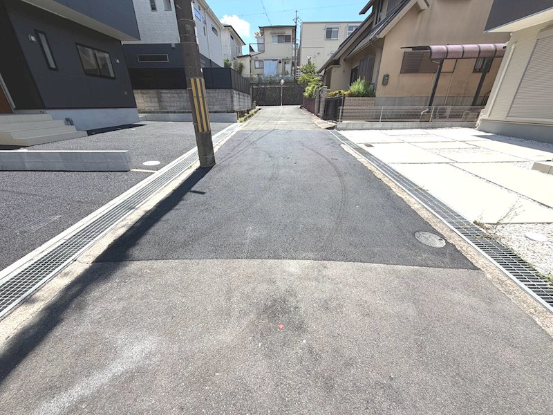 長尾台1丁目CRADLEGARDEN全2棟限定1邸新築分譲地 その他