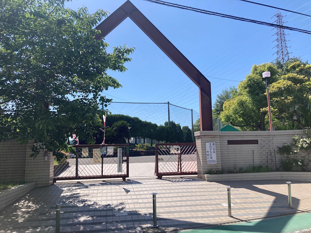 高槻市日吉台二番町　売土地 周辺画像6