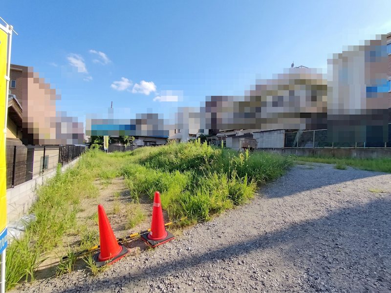 茨木市上穂積3丁目　売土地 その他