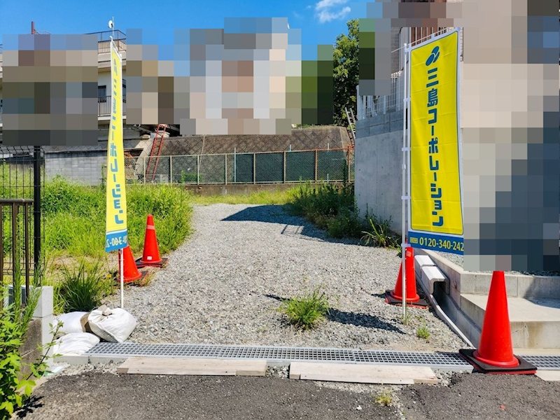 茨木市上穂積3丁目　売土地 その他