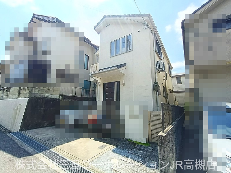 高槻市安岡寺町3丁目　中古一戸建 現地写真
