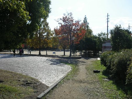 緑が丘公園 高槻市安岡寺町1丁目 売土地 周辺画像10