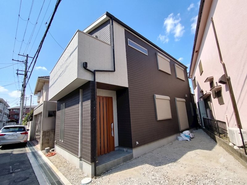 SUMIKA中総持寺町 新築一戸建 外観写真