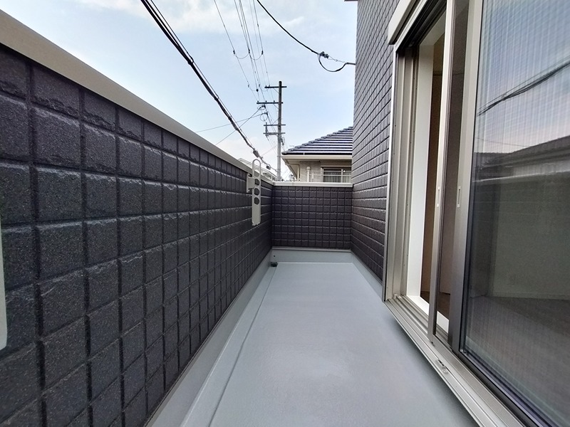 有効出幅1000mmで使いやすい大きさです。 SUMIKA中総持寺町 新築一戸建 その他
