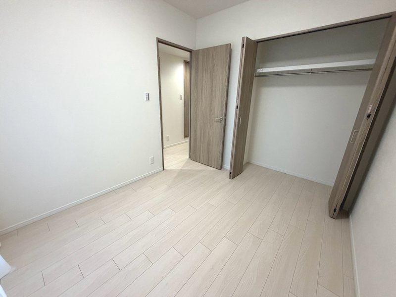 洋室5帖 お子様のお部屋にいかがでしょうか リバティパーク枚方C棟 その他