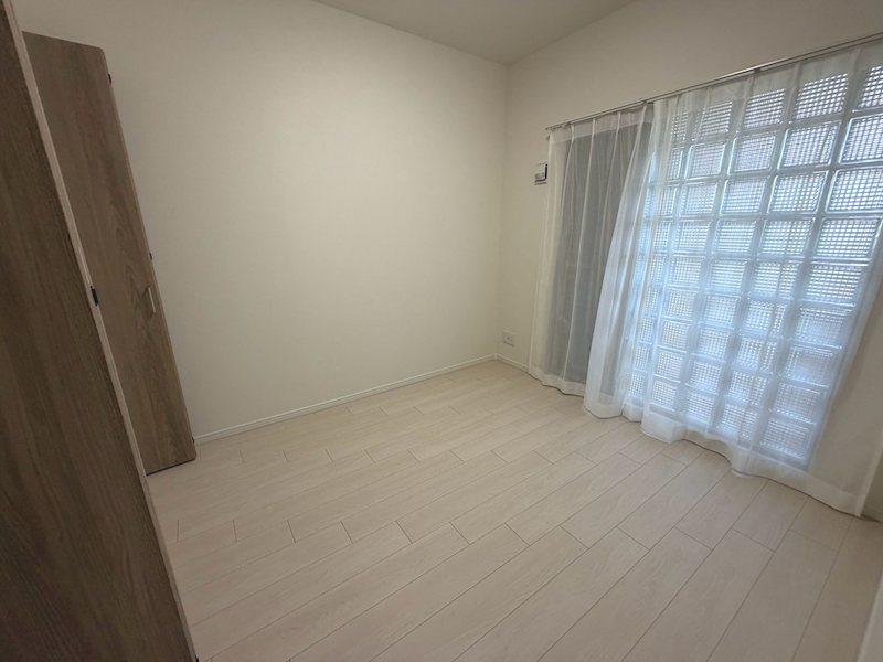 洋室5帖 お子様のお部屋にいかがでしょうか リバティパーク枚方C棟 その他