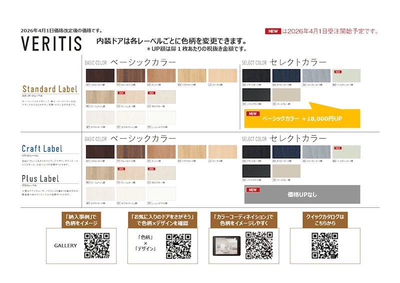 同仕様設備 その他