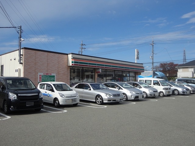 セブンイレブン 高槻郡家新町店 高槻市郡家本町 中古一戸建 周辺画像3