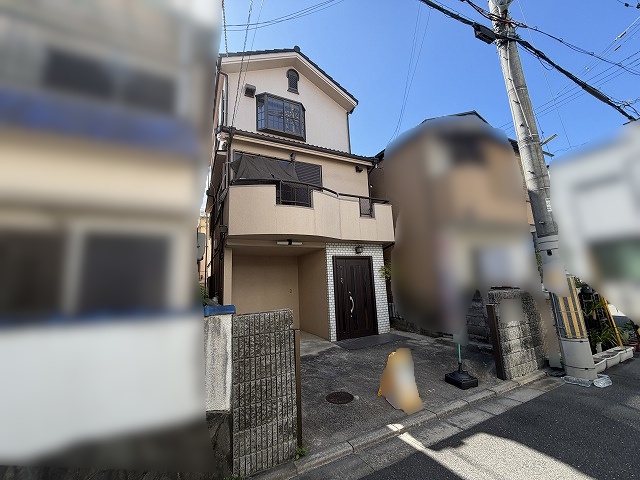 外観 高槻市寿町1丁目 中古一戸建 その他