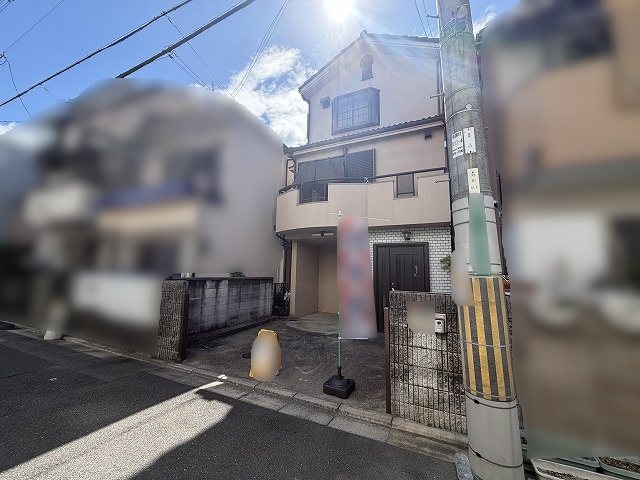 外観 高槻市寿町1丁目 中古一戸建 その他
