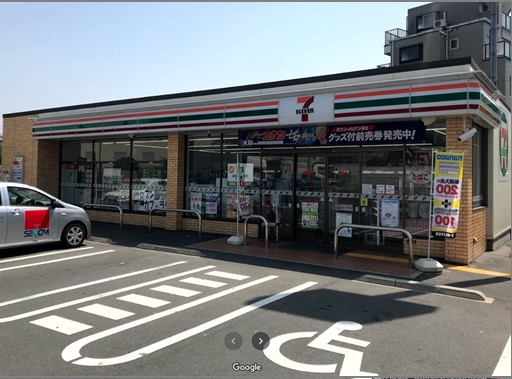 メゾン千里丘T棟  コンビニ
