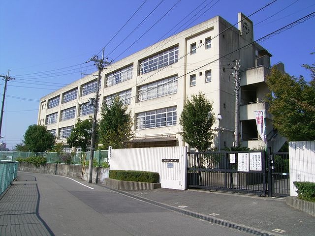 島本町立第四小学校 メゾン水無瀬4号棟 周辺画像7