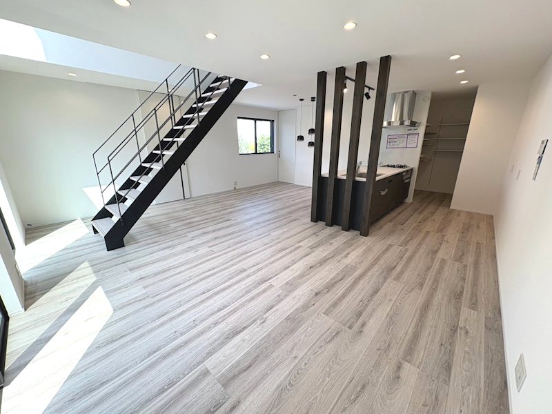 東香里2丁目CASA2区画新築分譲1号棟 その他