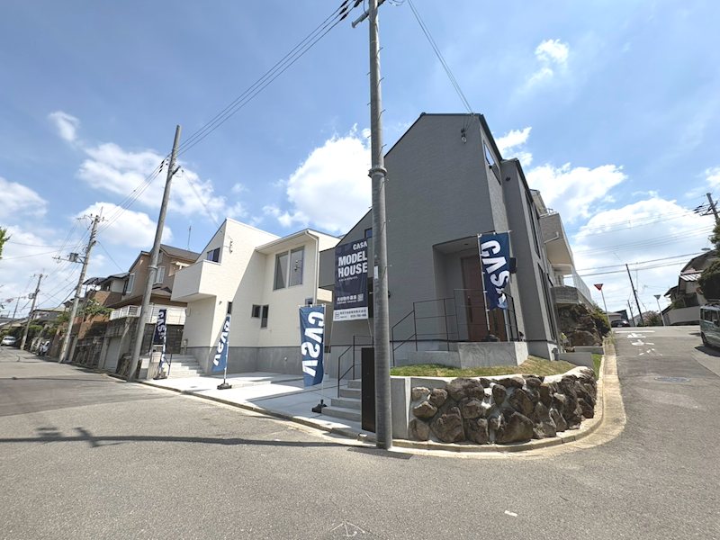 東香里2丁目CASA2区画新築分譲1号棟 その他