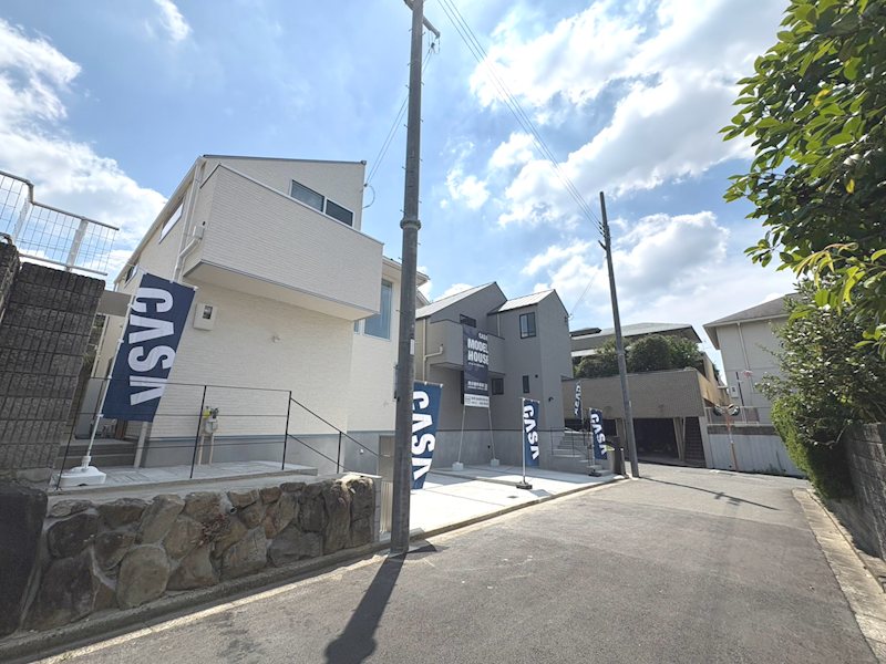外観写真 東香里2丁目CASA2区画新築分譲2号棟 その他