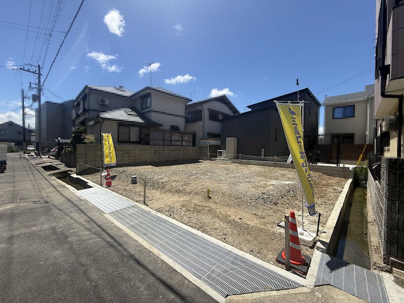 茨木市春日3丁目　売り土地 その他