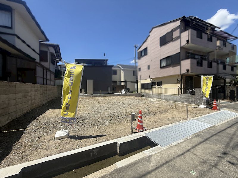 茨木市春日3丁目　売り土地 その他