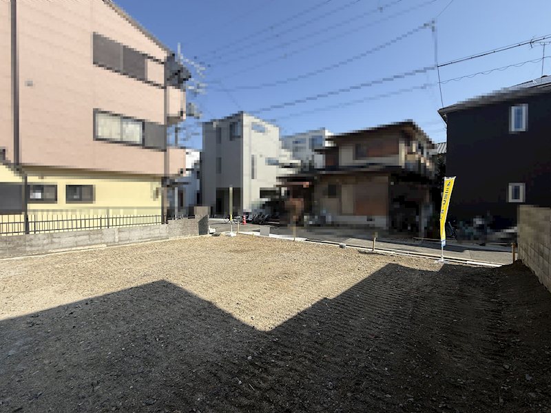 茨木市春日3丁目　売り土地 その他