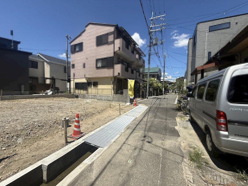 茨木市春日3丁目　売り土地 その他