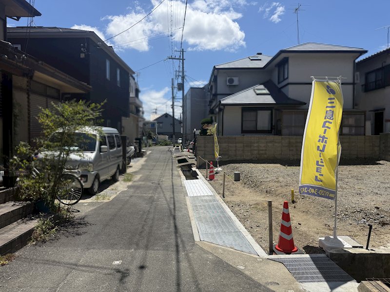 茨木市春日3丁目　売り土地 その他