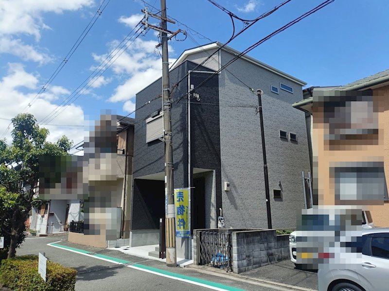 SUMIKA　摂津市香露園 外観写真