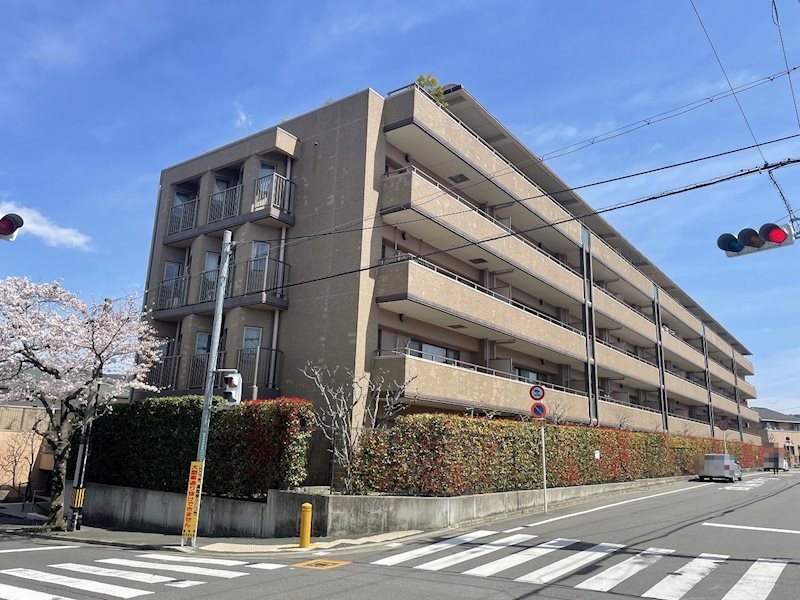 高槻日吉台アーバンコンフォート  外観写真