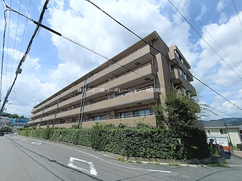 高槻日吉台アーバンコンフォート  現地写真