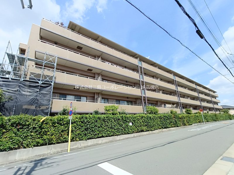 高槻日吉台アーバンコンフォート  現地写真