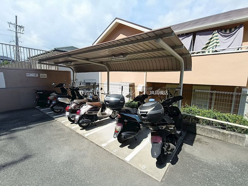 高槻日吉台アーバンコンフォート  共用部写真（その他）