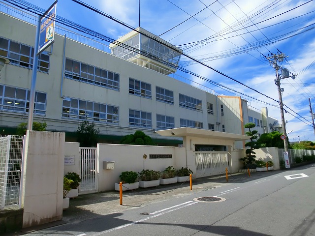 茨木市立大池小学校 茨木市大同町 中古一戸建 周辺画像1