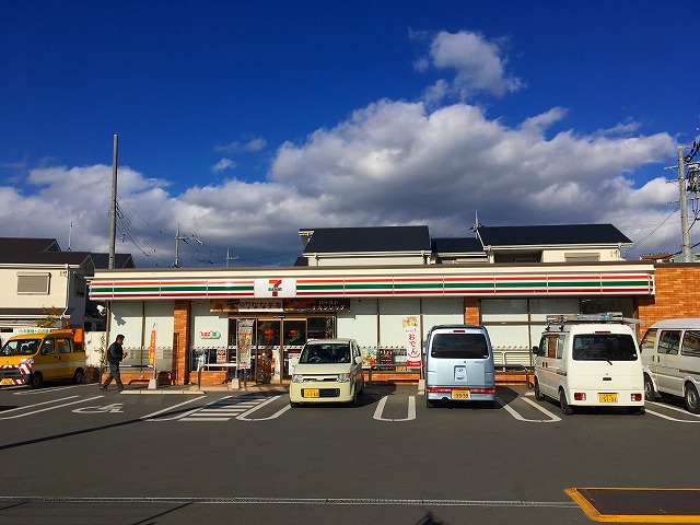 セブンイレブン 高槻奈佐原元町店 高槻市南平台5丁目 中古一戸建 周辺画像3