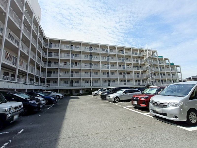 さんくれーる高槻二棟  現地写真
