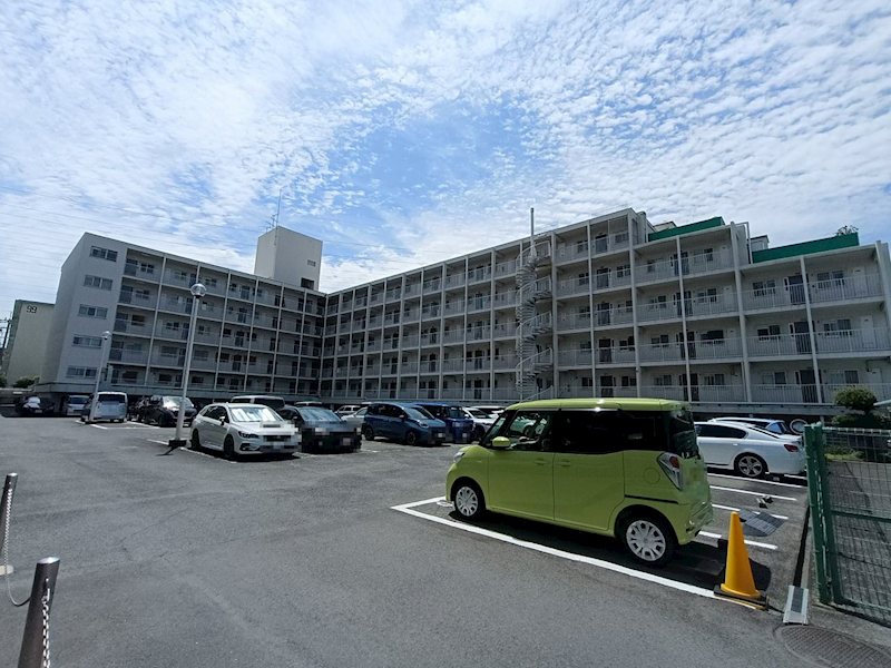 さんくれーる高槻二棟  現地写真