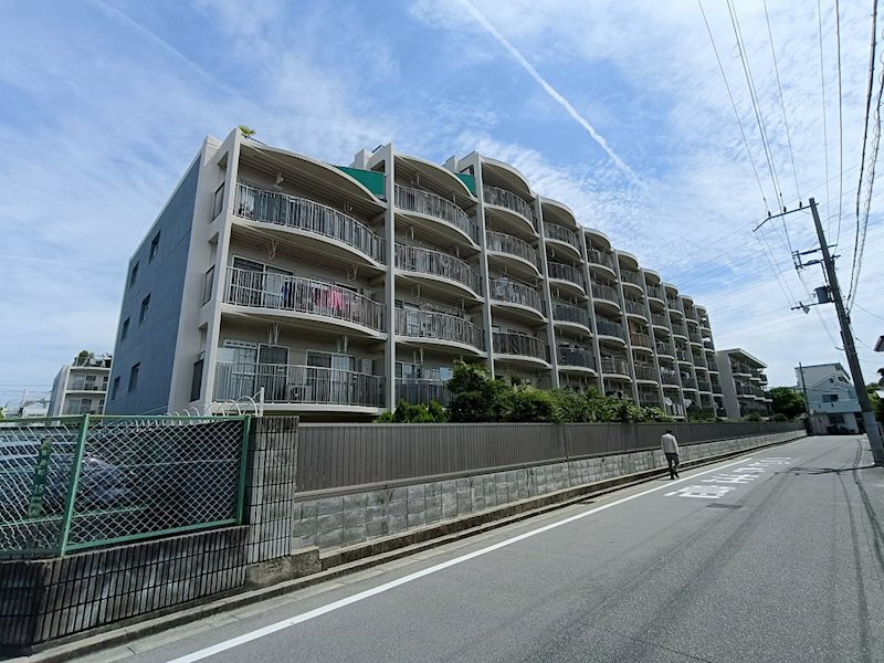 さんくれーる高槻二棟  現地写真