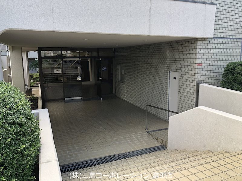 さんくれーる高槻二棟 その他