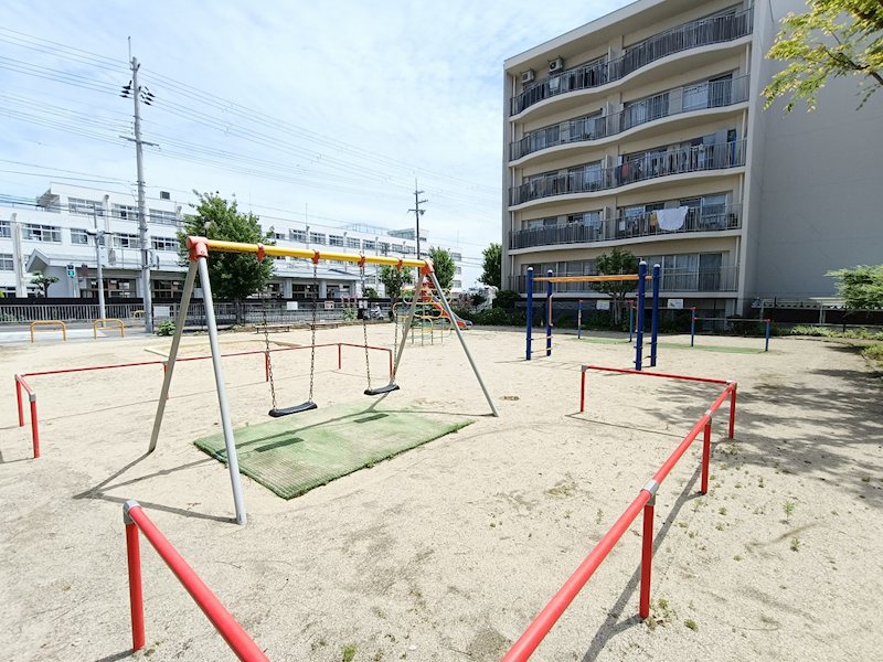 さんくれーる高槻二棟  その他