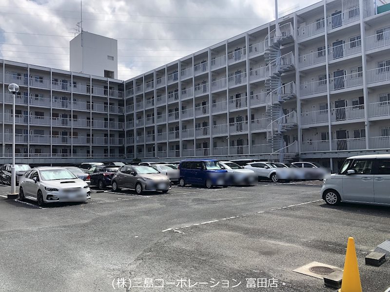 さんくれーる高槻二棟 その他