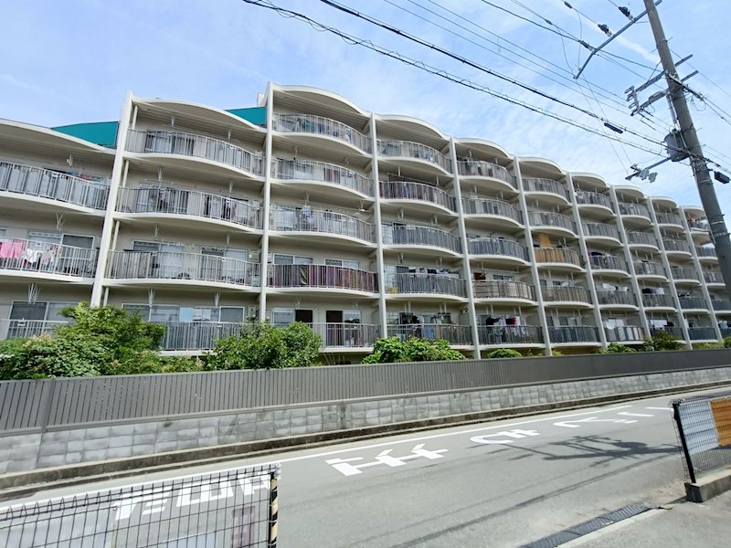 さんくれーる高槻二棟  現地写真