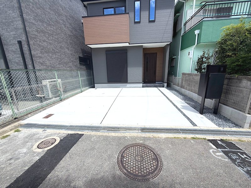 黄金野1丁目限定1邸新築分譲住宅 その他