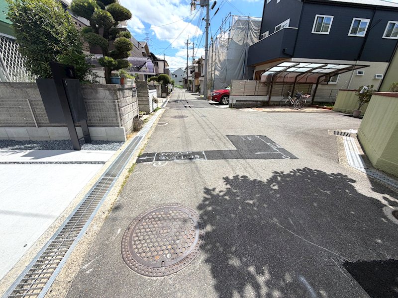 黄金野1丁目限定1邸新築分譲住宅 その他