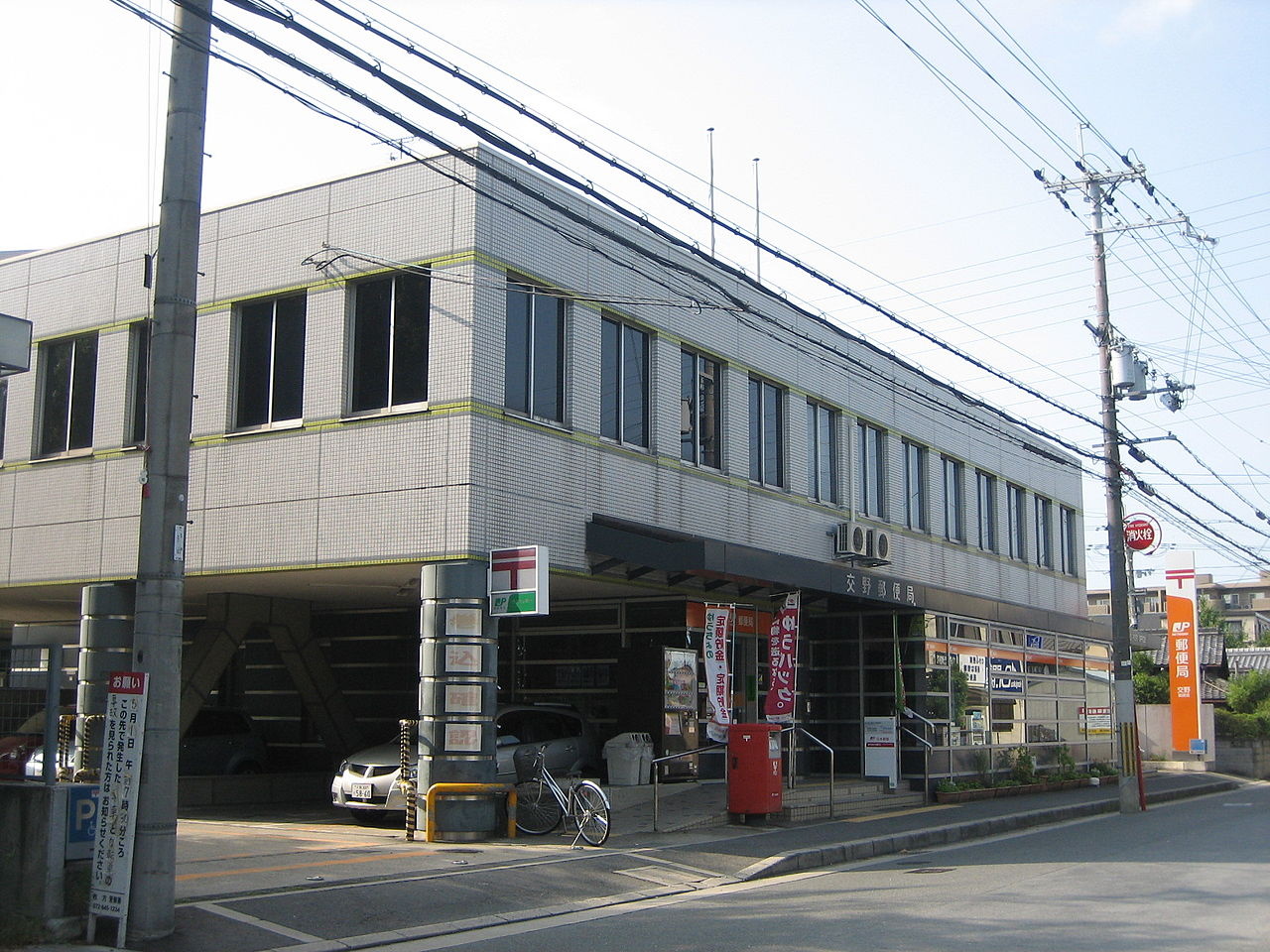 交野郵便局 私部西1丁目事業用地 周辺画像8