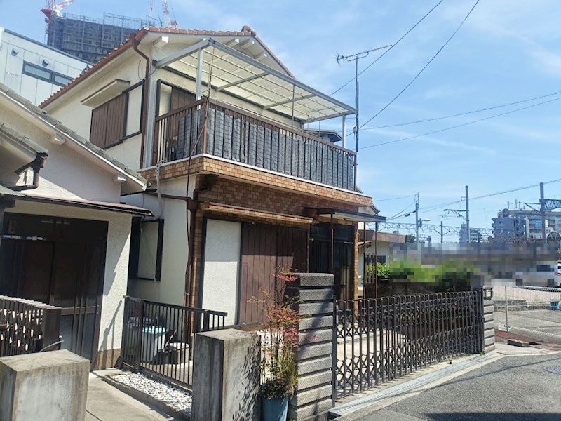 摂津市千里丘2丁目　売土地  外観写真