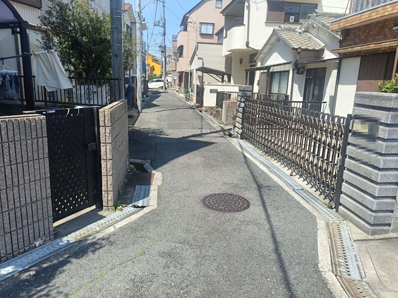 摂津市千里丘2丁目 売土地 その他