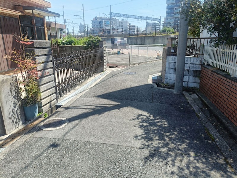 摂津市千里丘2丁目 売土地 その他