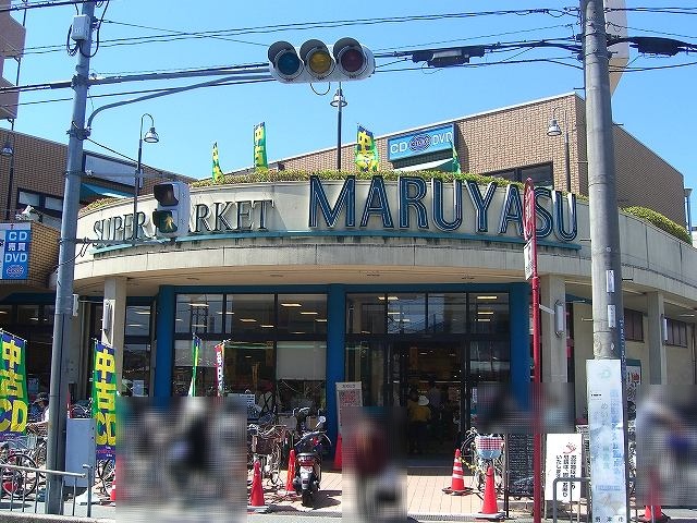 マルヤス JR千里丘店 摂津市千里丘2丁目 売土地 周辺画像3