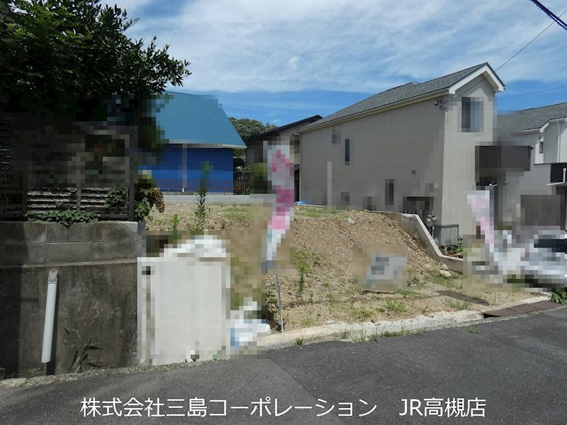 高槻市安岡寺町5丁目 売土地 その他