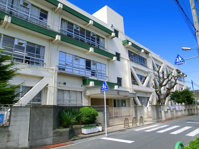 茨木市立玉島小学校 茨木市平田2丁目 売土地 周辺画像1