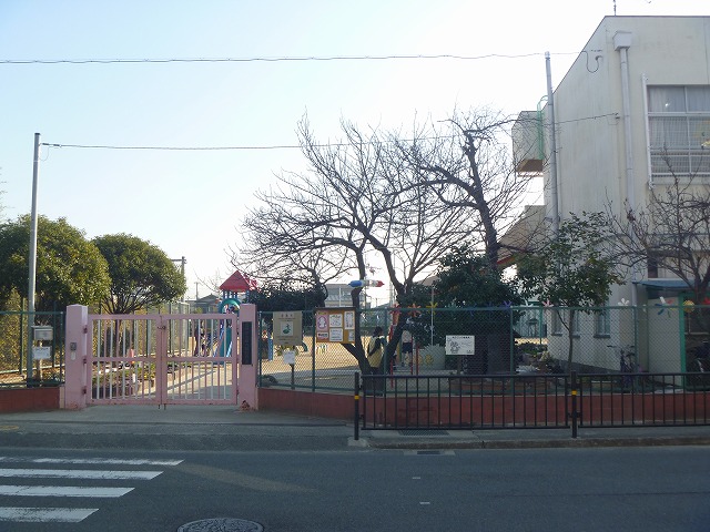 高槻市立西大冠幼稚園 高槻市西冠1丁目 売土地 周辺画像4