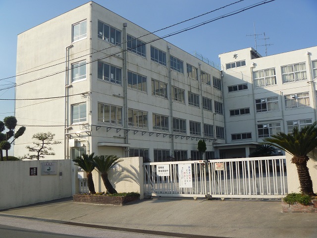 高槻市立城南中学校 高槻市西冠1丁目 売土地 周辺画像7